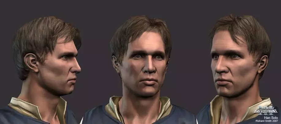 Star Wars Battlefront 3 (Cancelado)