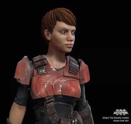 Star Wars Battlefront 3 (Cancelado)