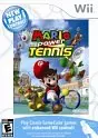 Mario Power Tennis Wii