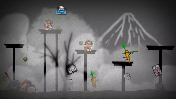 Eduardo the Samurai Toaster