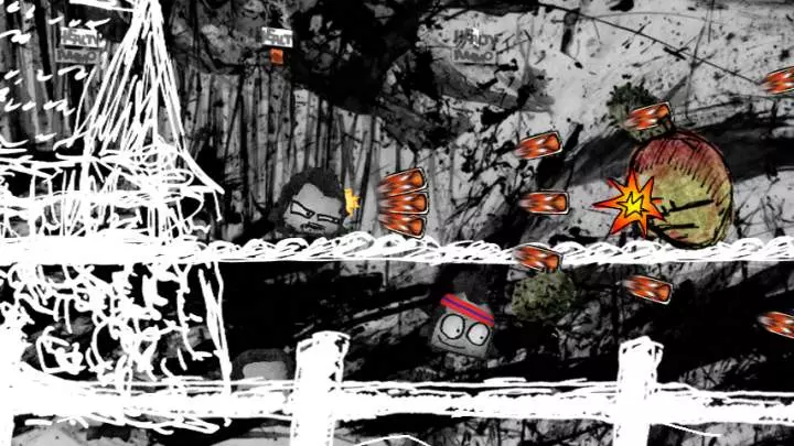 Eduardo the Samurai Toaster - Wii