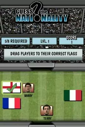 Football Academy - DS