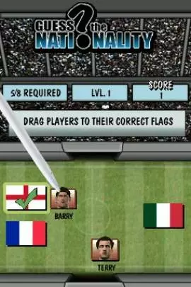 Football Academy - DS