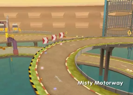 MySims Racing - Wii