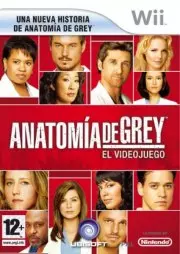 Anatomía de Grey: El videojuego