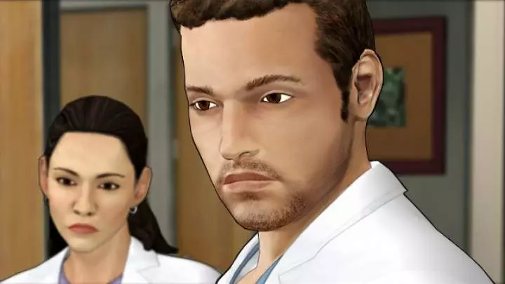Anatomía de Grey: El videojuego