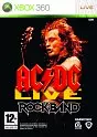 AC/DC Live: Rock Band Xbox 360