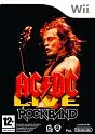 AC/DC Live: Rock Band Wii