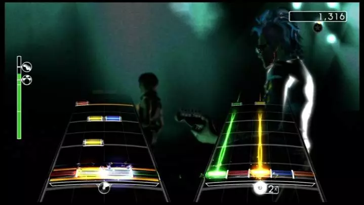 AC/DC Live Rock Band - Xbox 360