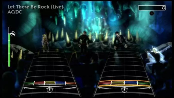AC/DC Live Rock Band