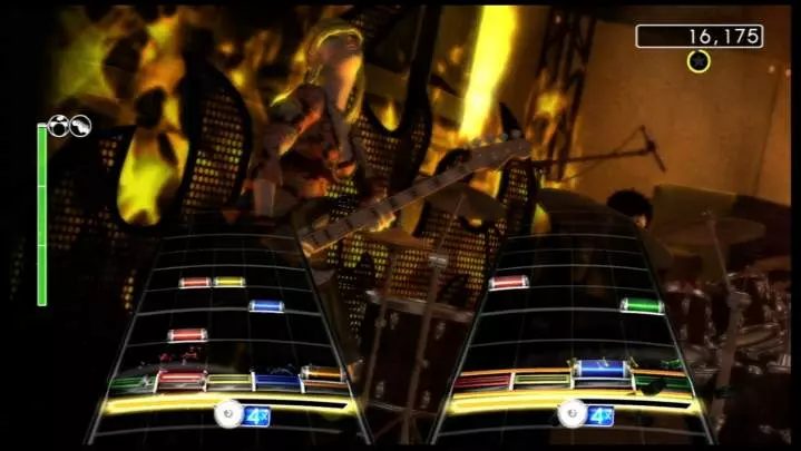 AC/DC Live Rock Band - Xbox 360