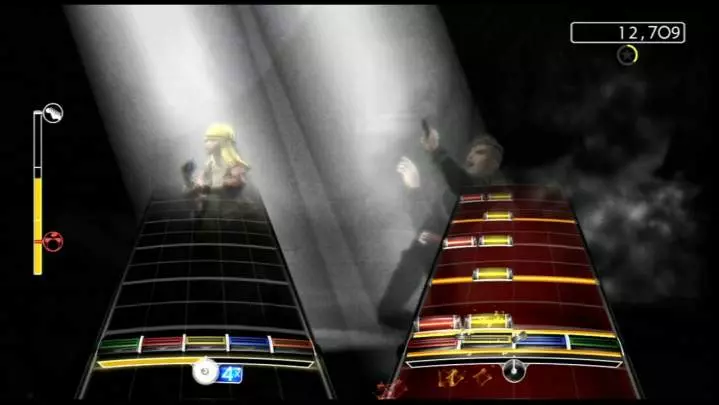 AC/DC Live Rock Band