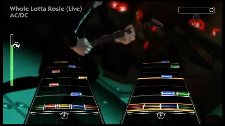 AC/DC Live Rock Band