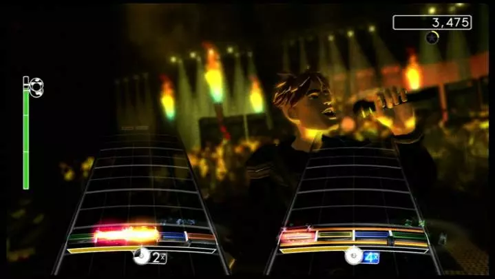 AC/DC Live Rock Band - Xbox 360