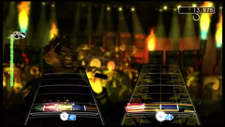 AC/DC Live Rock Band