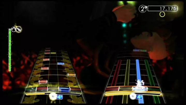 AC/DC Live Rock Band
