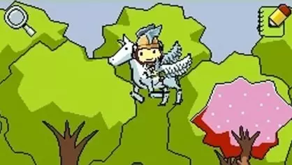 Scribblenauts DS