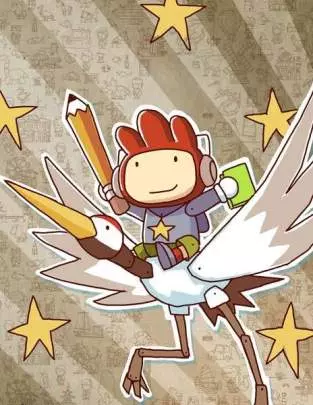 Scribblenauts