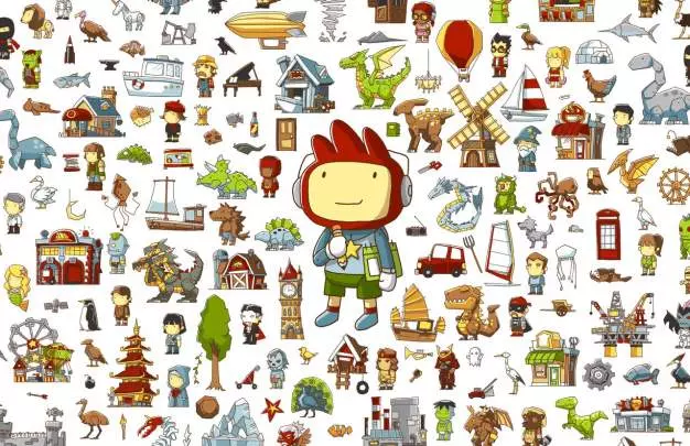Scribblenauts