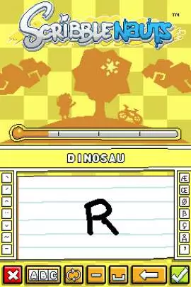 Scribblenauts - DS