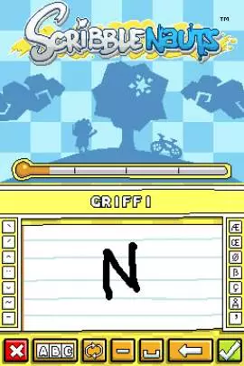 Scribblenauts