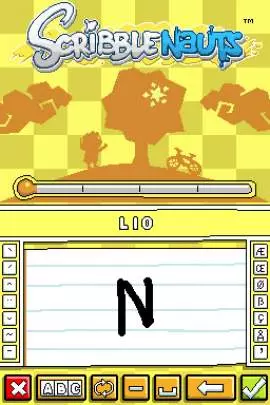 Scribblenauts
