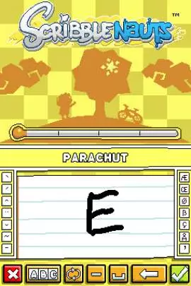 Scribblenauts - DS