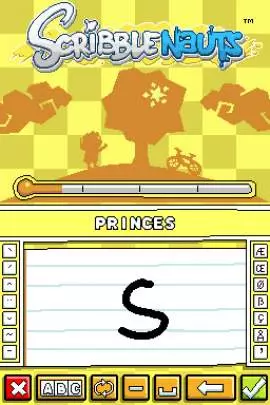 Scribblenauts