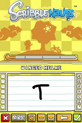 Scribblenauts - DS