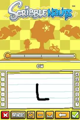 Scribblenauts