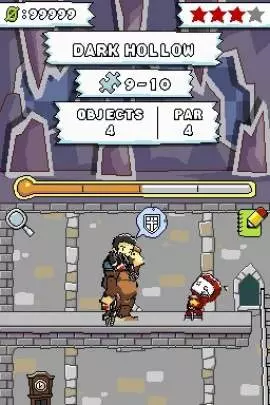 Scribblenauts