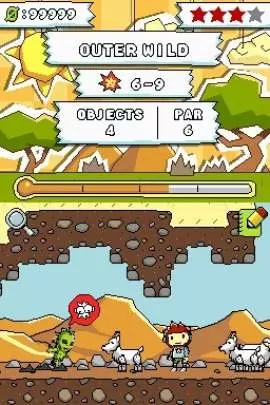 Scribblenauts