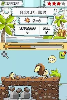 Scribblenauts - DS
