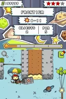 Scribblenauts