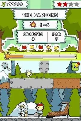 Scribblenauts