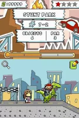 Scribblenauts - DS