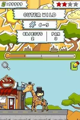 Scribblenauts