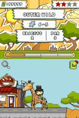 Scribblenauts
