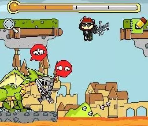 Scribblenauts - DS