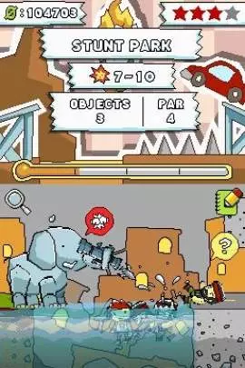 Scribblenauts