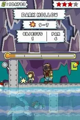 Scribblenauts