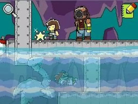Scribblenauts - DS