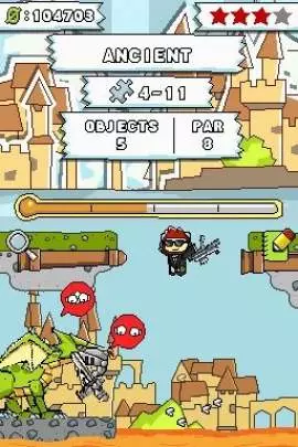Scribblenauts