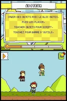 Scribblenauts