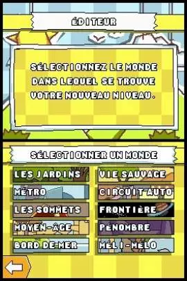 Scribblenauts - DS