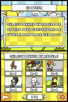 Scribblenauts