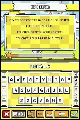 Scribblenauts - DS