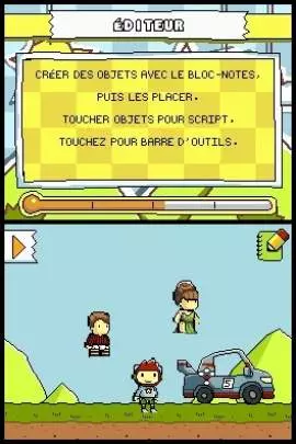 Scribblenauts