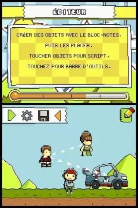 Scribblenauts