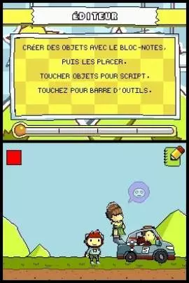 Scribblenauts